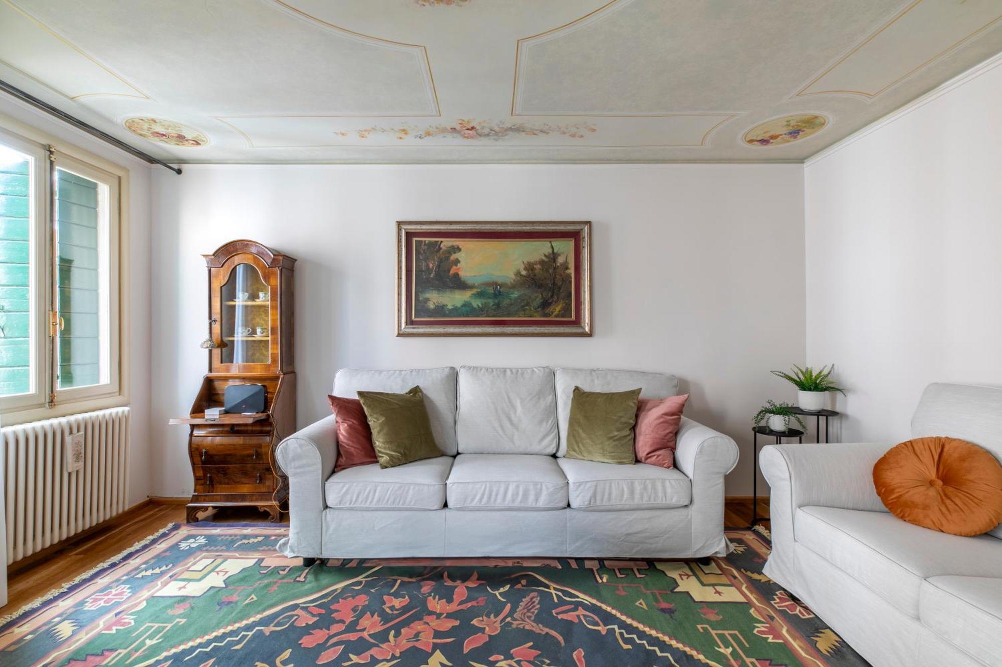 La Terrazza Sulle Piazze - Centro Storico Apartment Padua